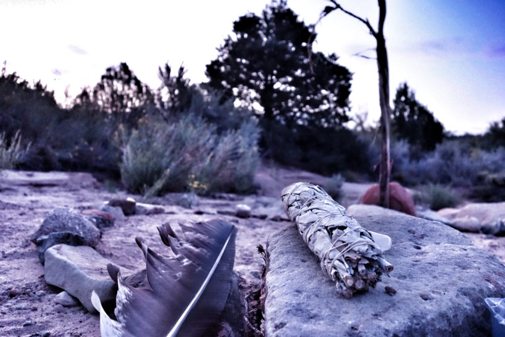 10 Day VisionQuest Experience Sage Seeker Boulder CO Barbara Wittmann Don Morse